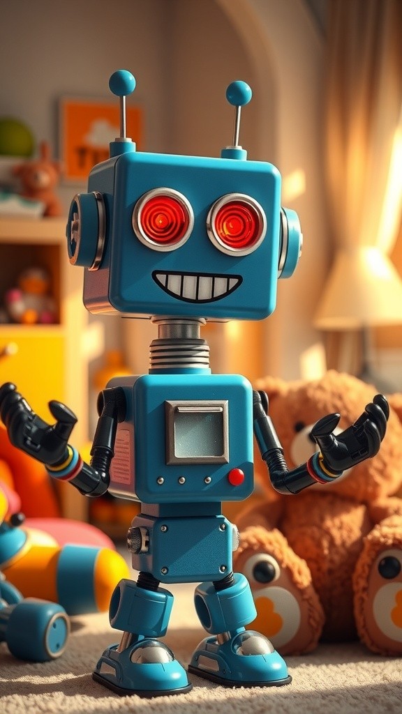 डरावना टेडी