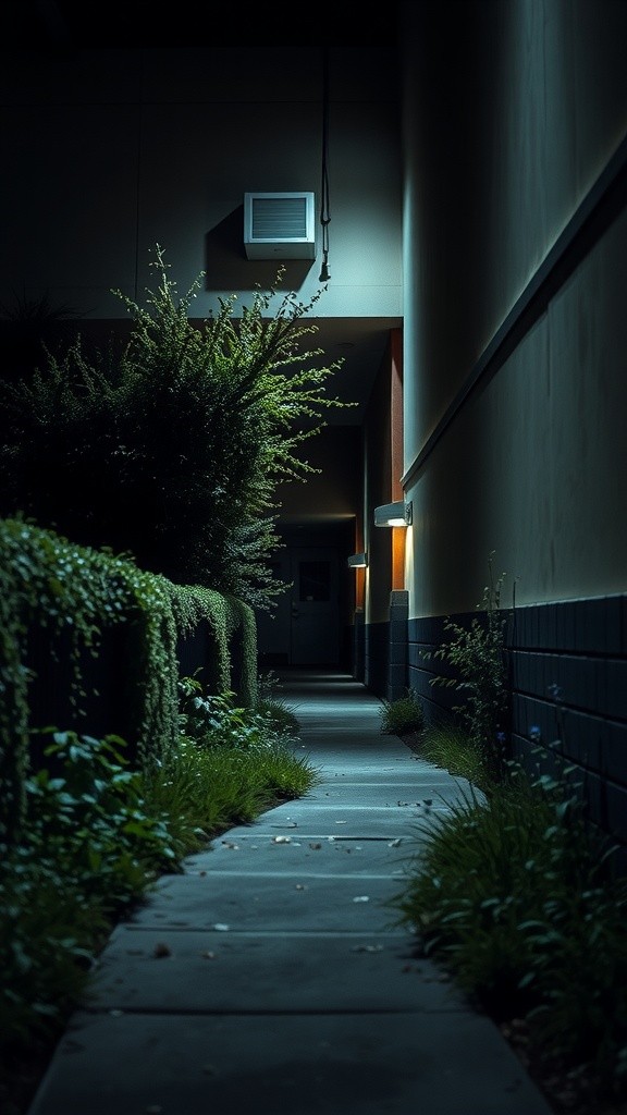 Eternal Whispers in the Forgotten Tunnel