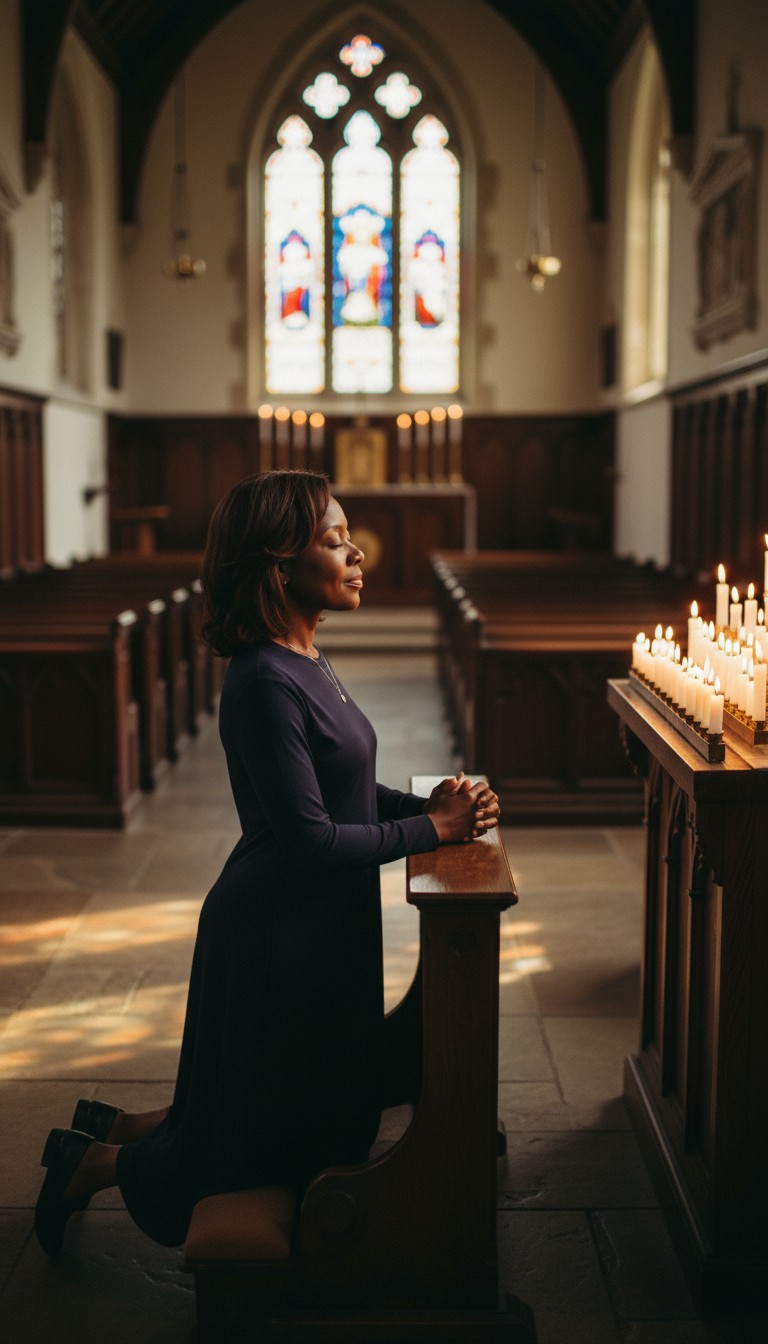 Mabel's Daily Prayers: A Legacy of Love and Guidance