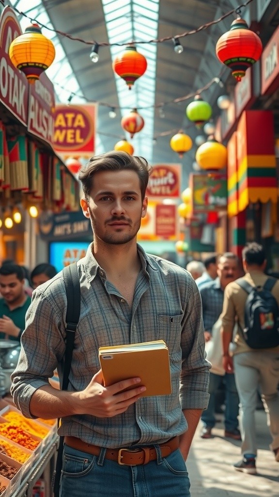 समोसा और जलेबी की अनोखी कहानी