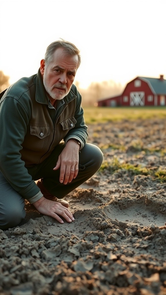 The Pigeon and the Farmer