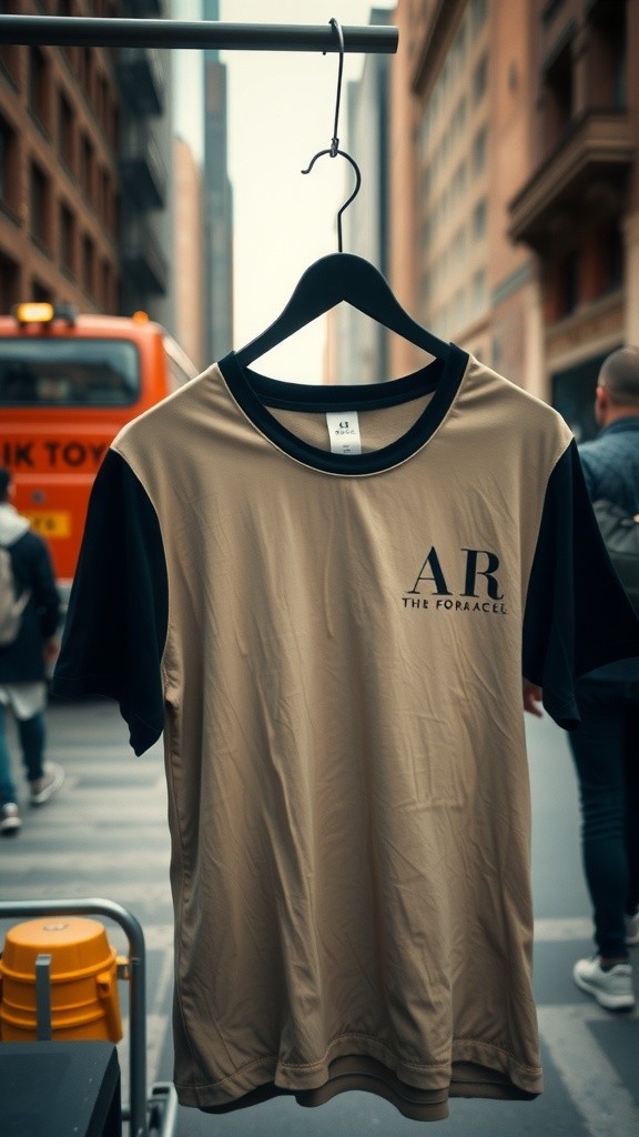 تيشرت الجوك المتغير حسب درجة الحرارة