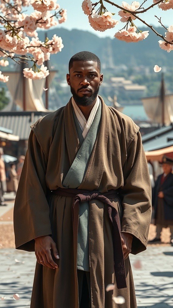 From Bondage to Bushido