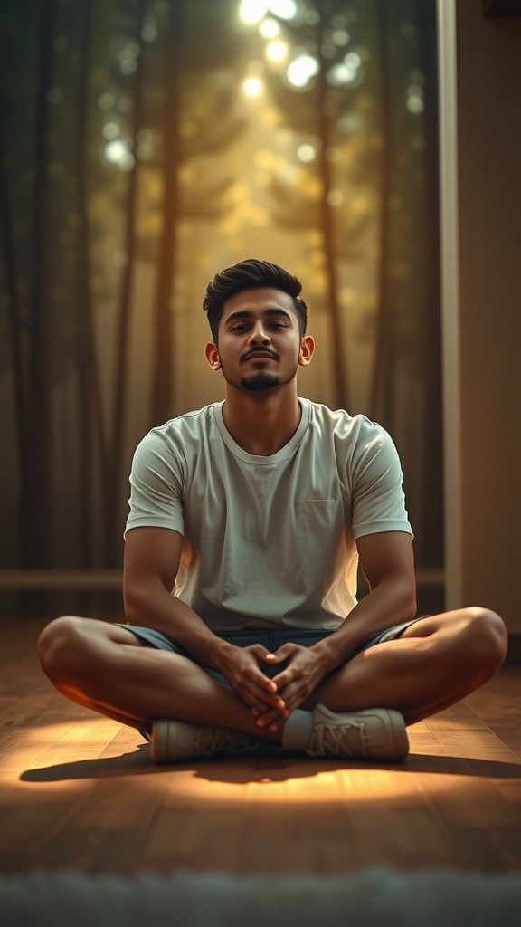 The Boy Who Learned Patience