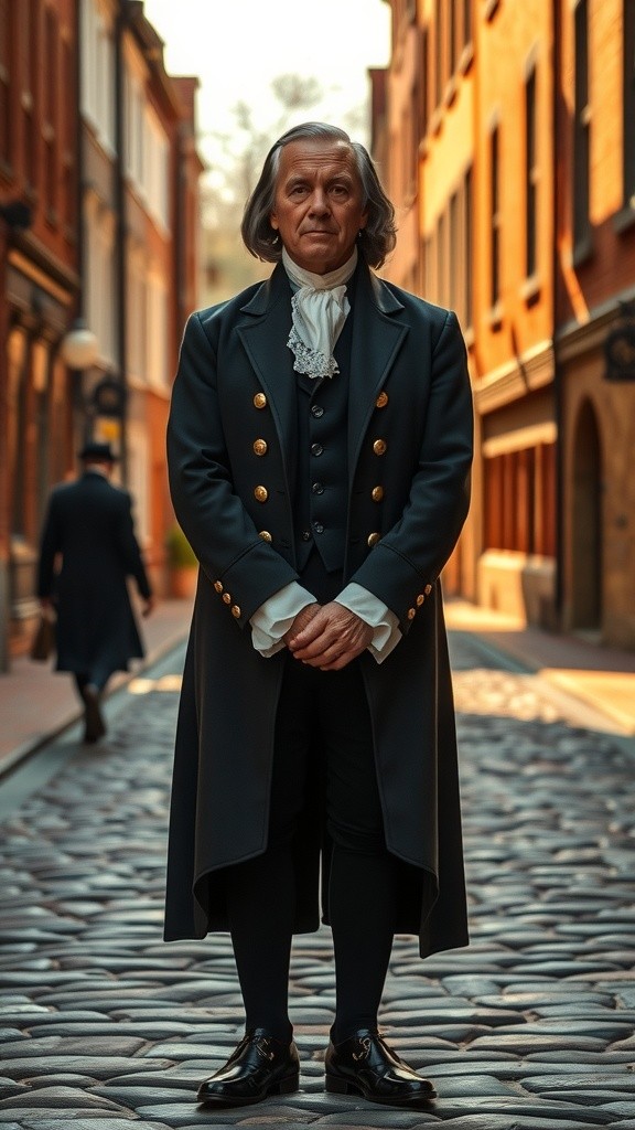 Franklin in Philly: A Glimpse into 1787