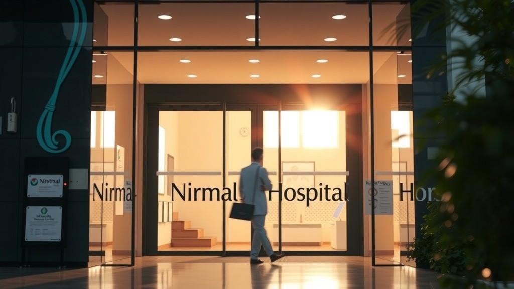 A Journey to Motherhood at Nirmal Hospital & Research Center