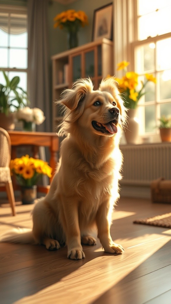 ब्रूनो की वफ़ादारी