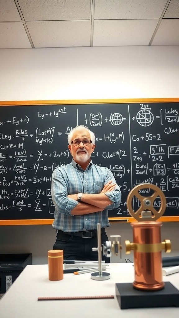 الشغل والطاقة في الفيزياء