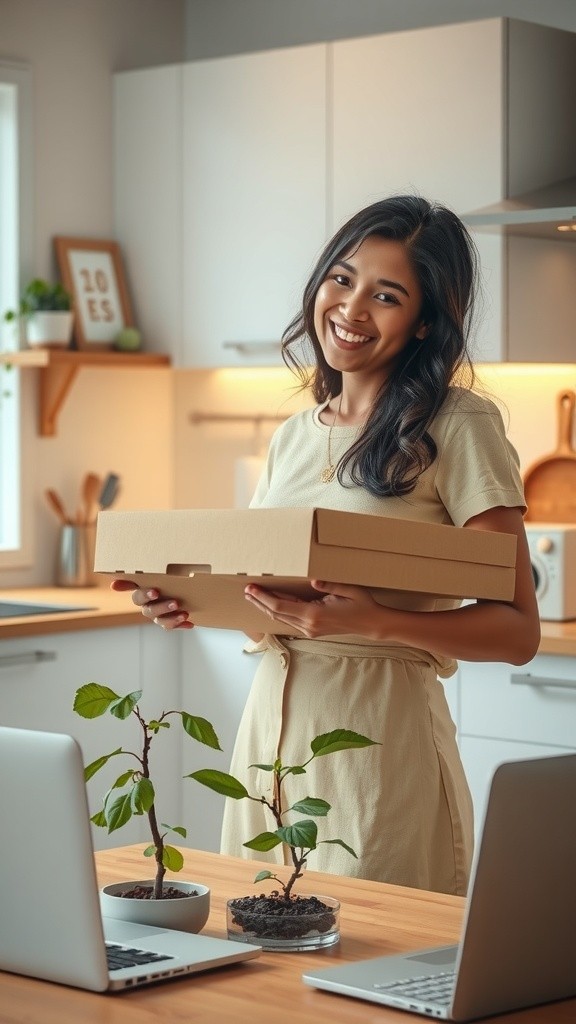 Habiba ki Pizza Unboxing aur Reviews