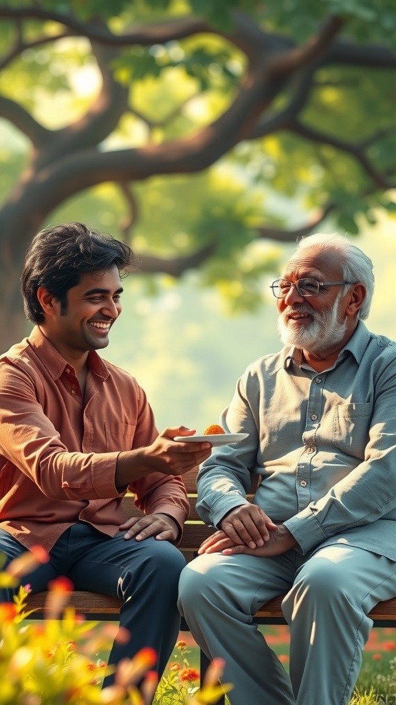 भोला और मोनू की हँसती दोस्ती