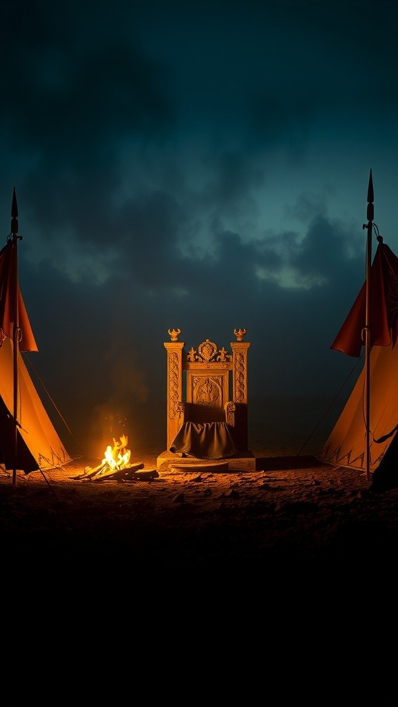 The Rise and Fall of Baasha: A Legacy of Rebellion