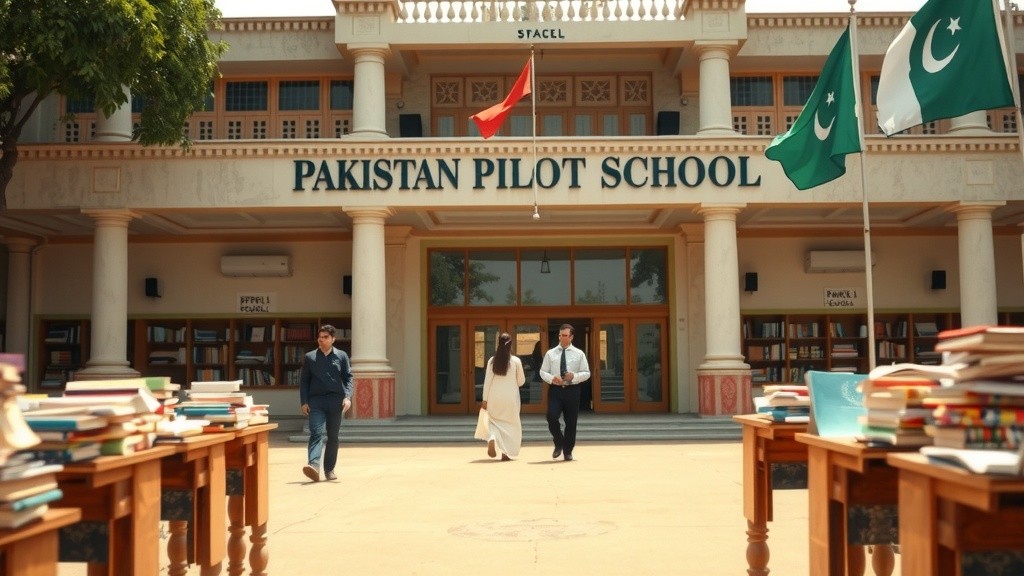 پاکستان پائلٹ اسکول: میڈم جویریہ کی بلاوجہ سختی