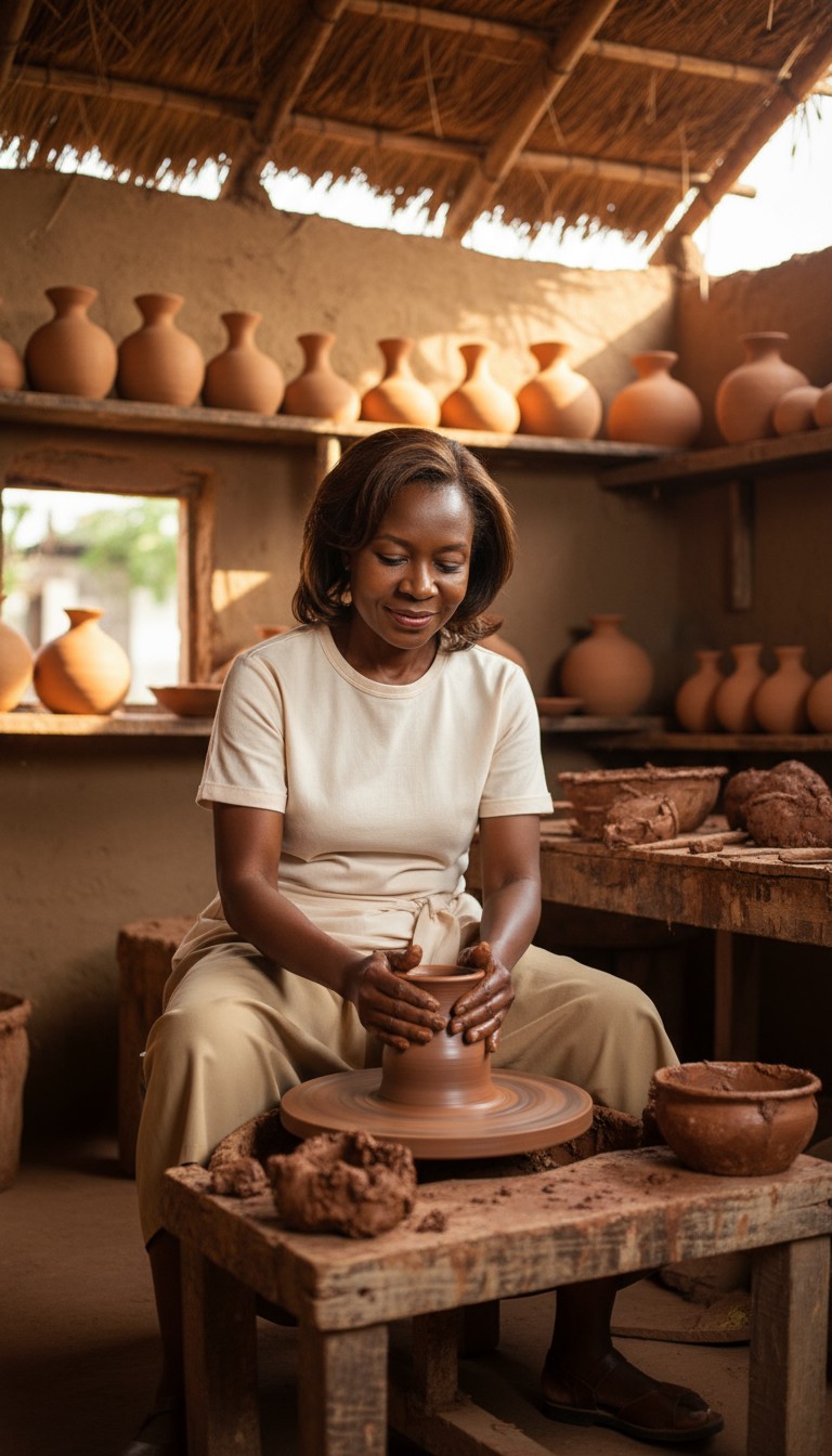 The Weight of Authority: Boundaries in the Artisan's Workshop