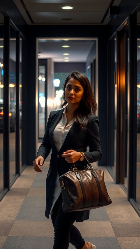 खौफनाक लिफ्ट यात्रा