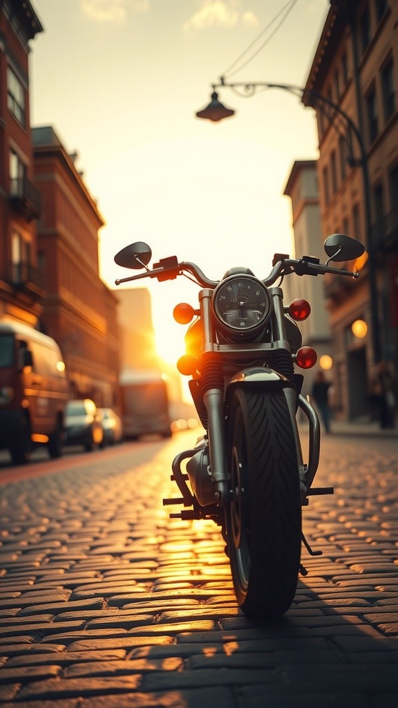 Exploring Time on My BMW 8000 RR in Rome (copy)