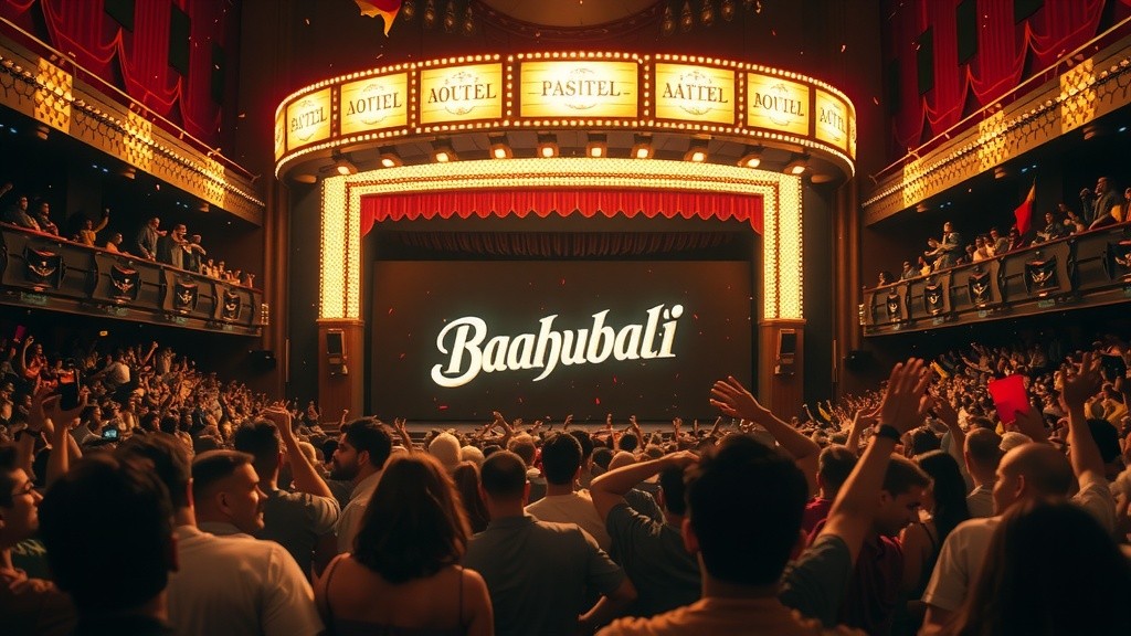 Baahubali: Ek Epic Katha Ki Goonj!