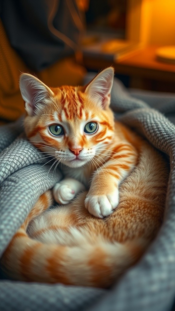 ¿Por qué tu gato te amasa? Descubre su verdadero significado!