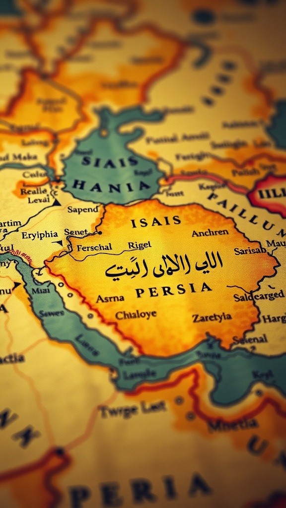 Sejarah Pendiriannya Daulah Syafawi di Persia