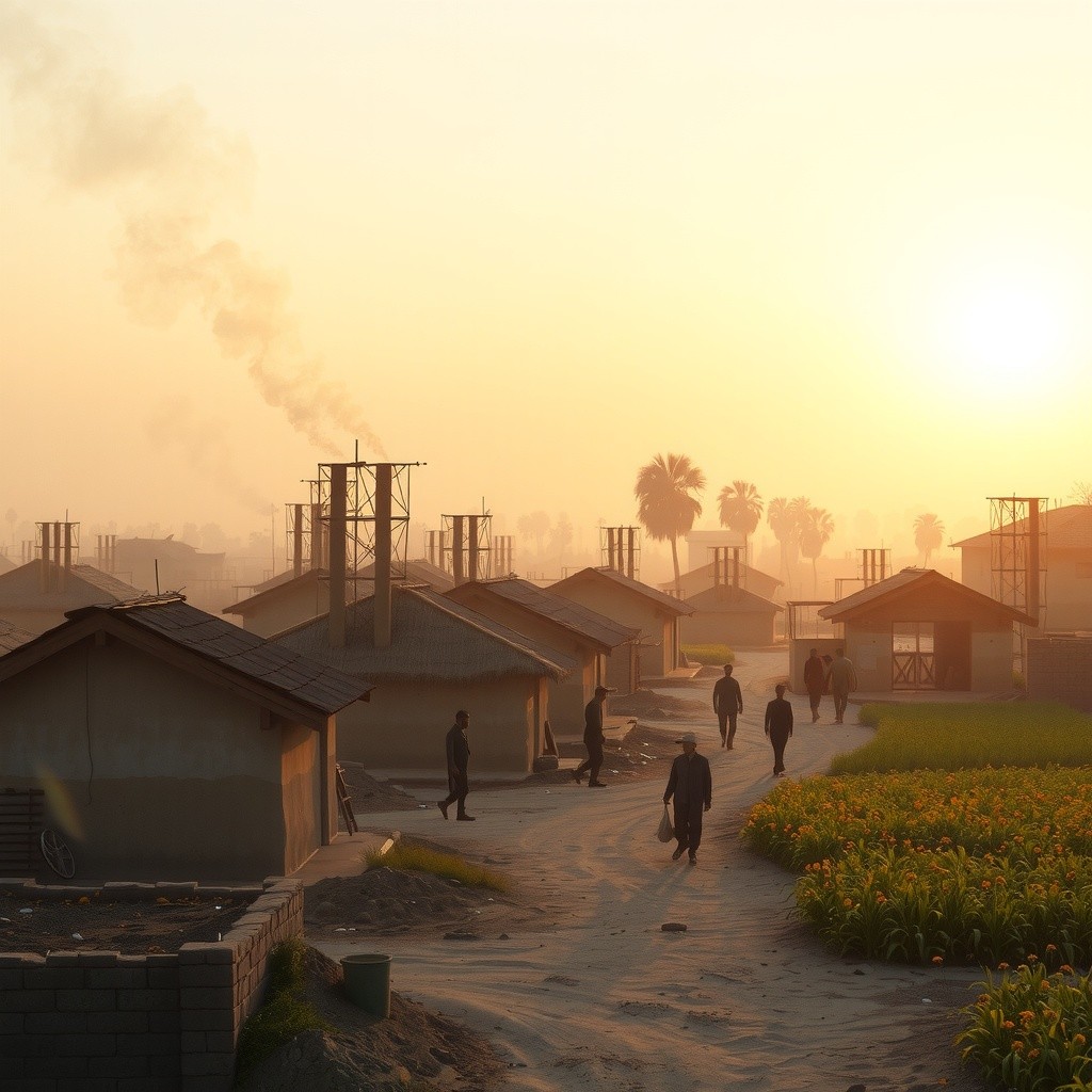 Chasing Dreams: Kael's Journey