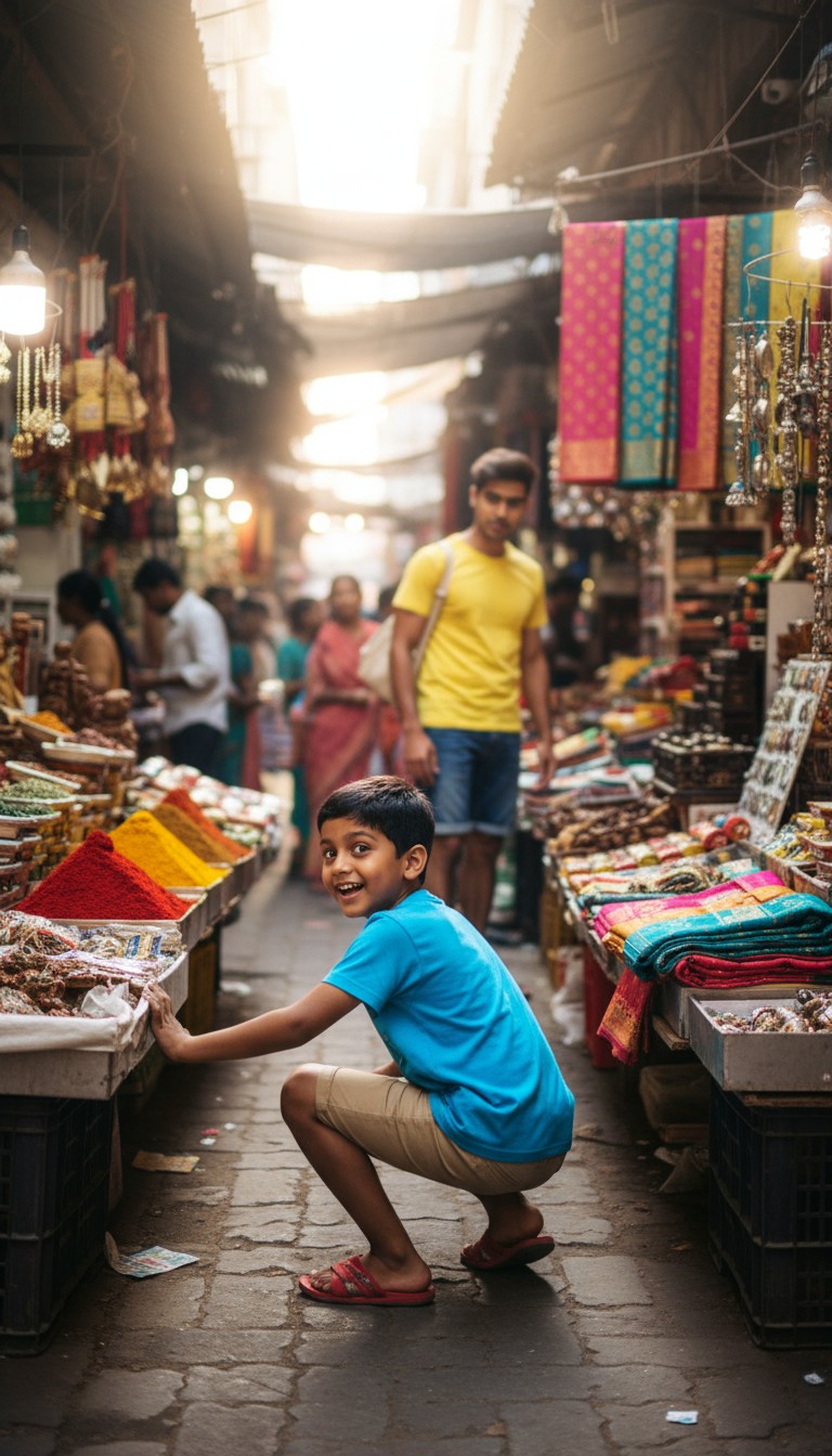 A Journey Through My Life