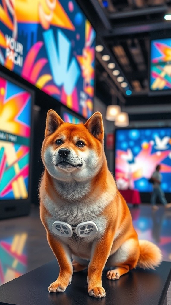 Shiba Inu NFT 003020 Goes Viral with Elon Musk!