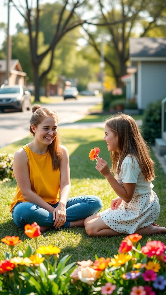 Sisterly Heroism: Saving from a Dog Attack