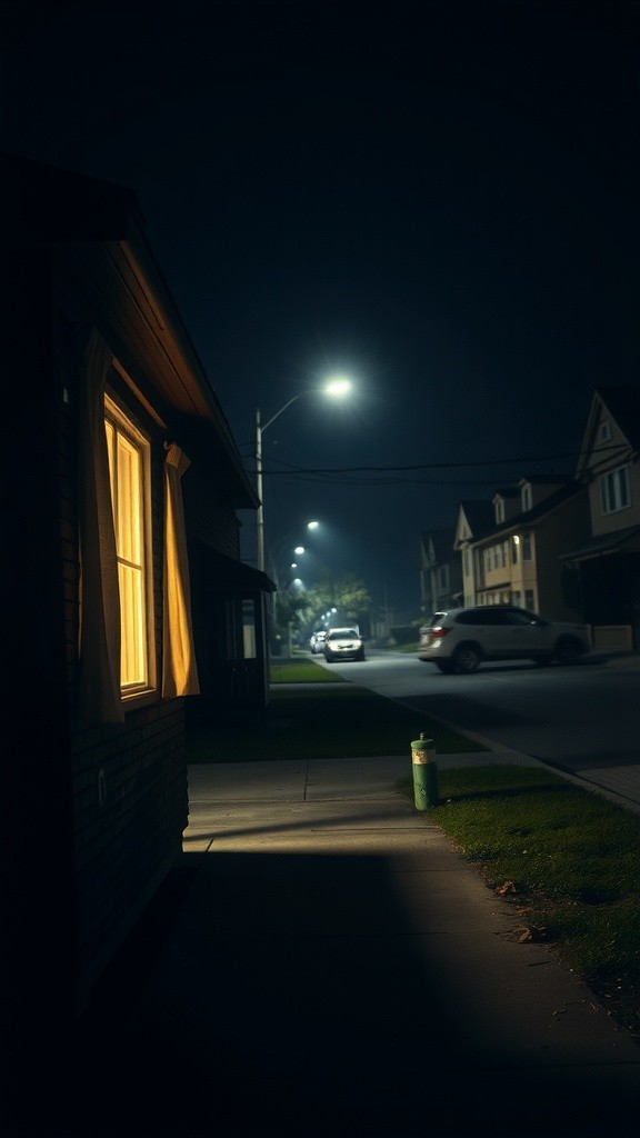 Tetangga Mencurigakan: Rahasia di Balik Koper Besar