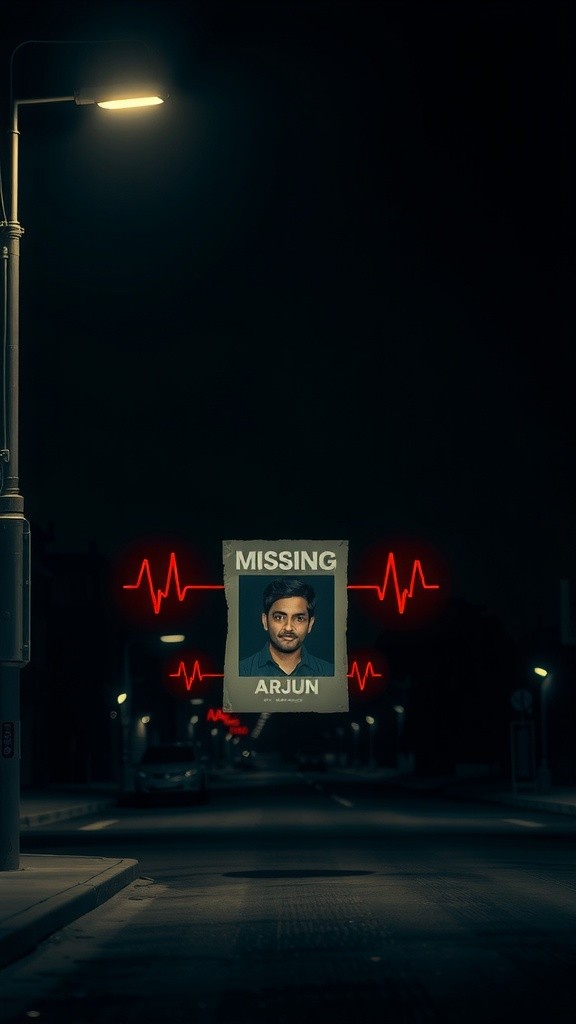 Awakened: The Code's Hunger