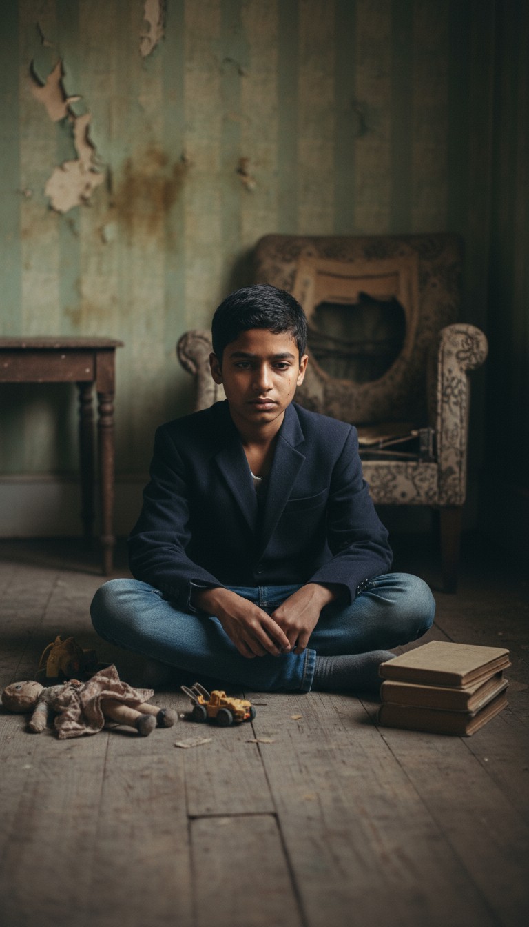 From Poor Boy to Millionaire