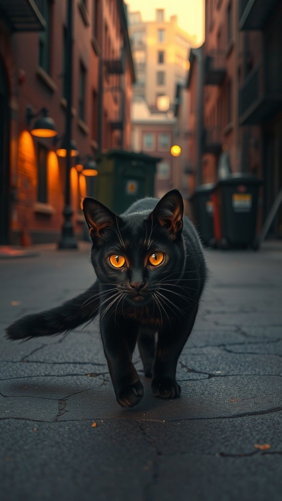 A Lonely Cat's Journey to Friendship and Home