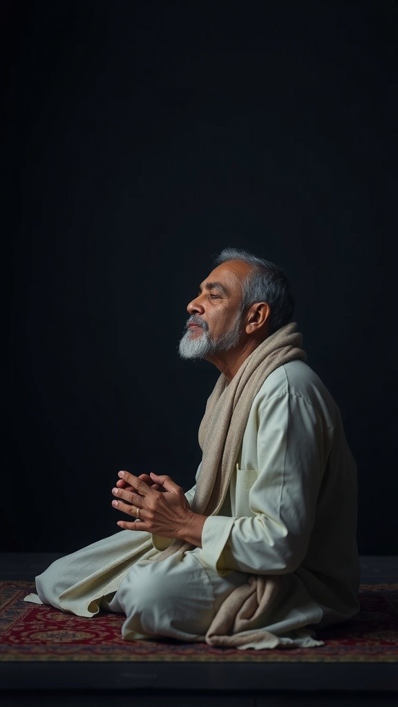 ایک سجدہ، تقدیر کا بدلنا!