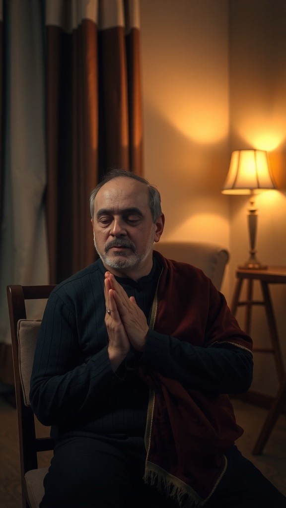 ایک سجدہ، زندگی کا تبدیلی کا لمحہ