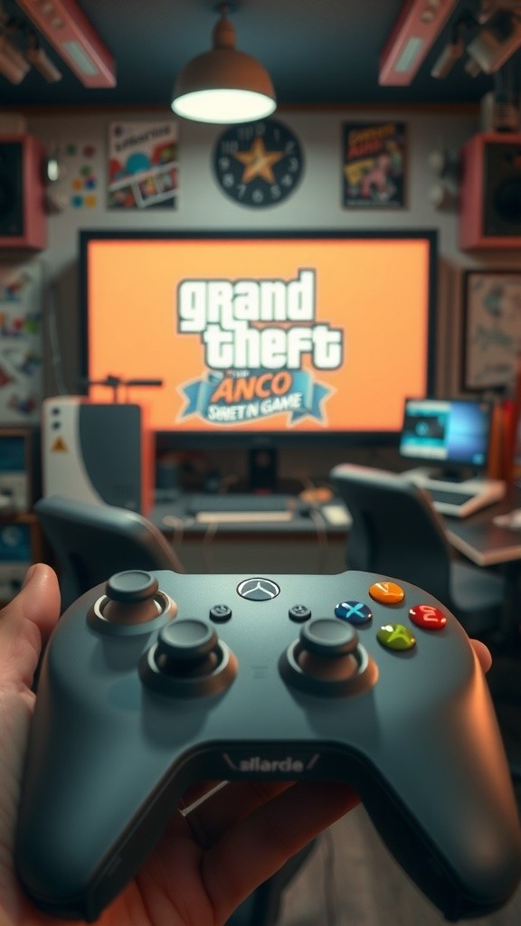 Sejarah Pengembangan Seri Grand Theft Auto (GTA)