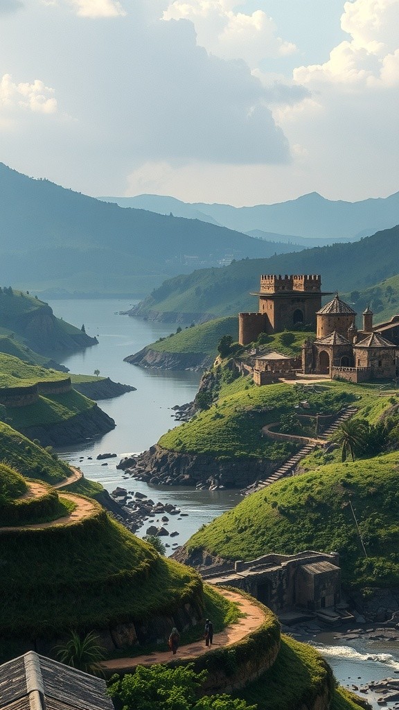 Who Found Nigeria and How It Was Discovered