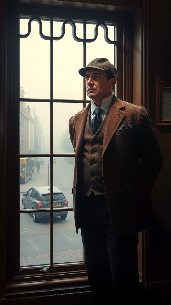 The Adventures of Sherlock Holmes