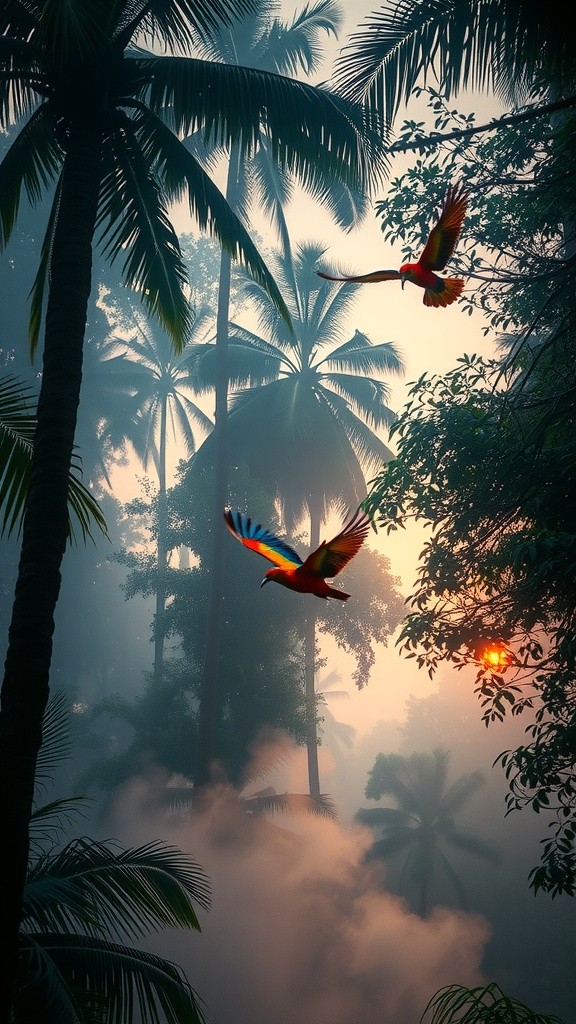 अमेज़न के चलने वाले पेड़: रहस्यमयी तथ्य!