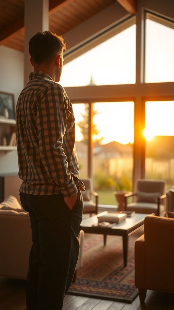 Rise from Comfort: Embrace the Heat of Growth