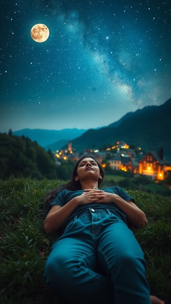 Chana's Sparkly Star Adventure