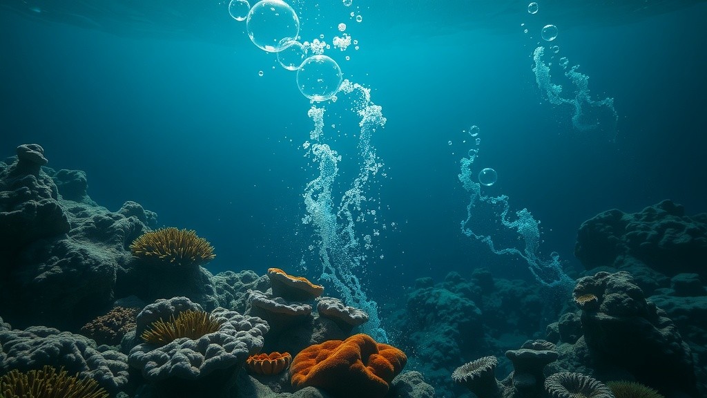 Surviving the Depths: Tales of Danger in the Deep Sea