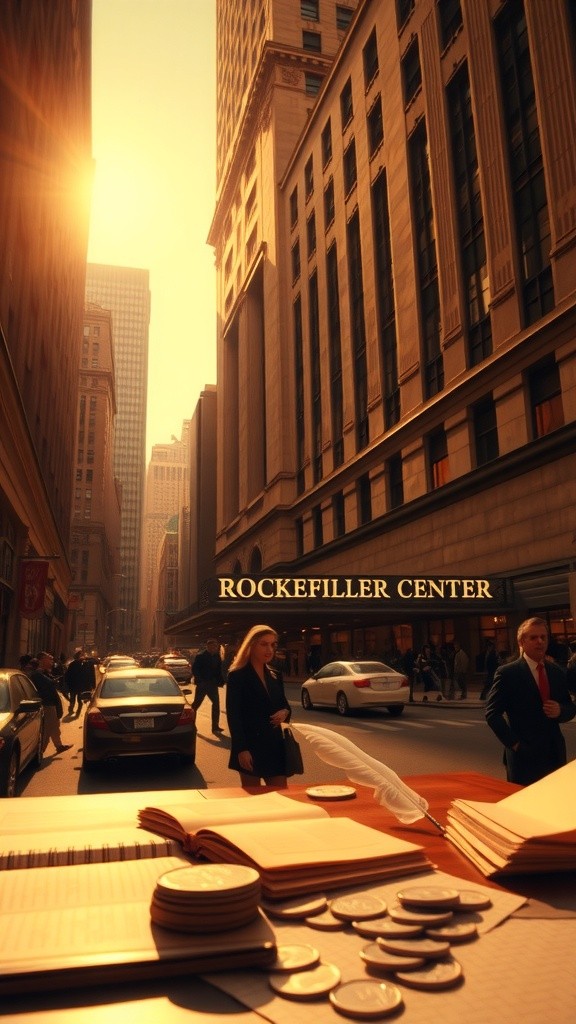 Kisah Legendaris John D. Rockefeller: Dari Disiplin Menuju Kesuksesan