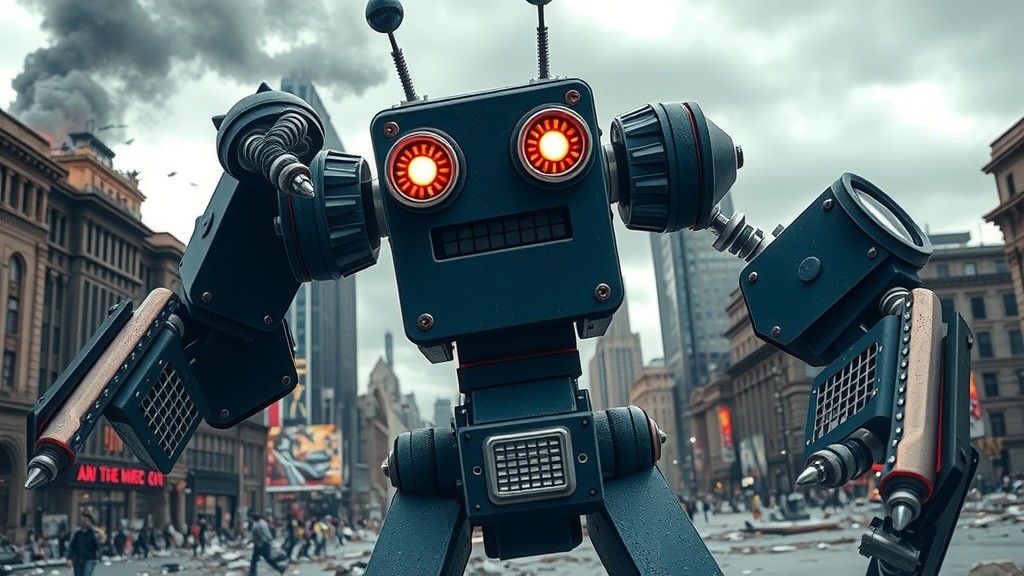 Heroes Unite to Defeat Evil Doramon!