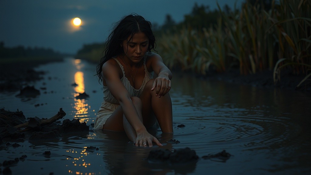 A Choice at the River's Edge