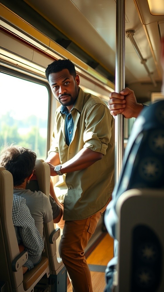 The Mysterious Woman