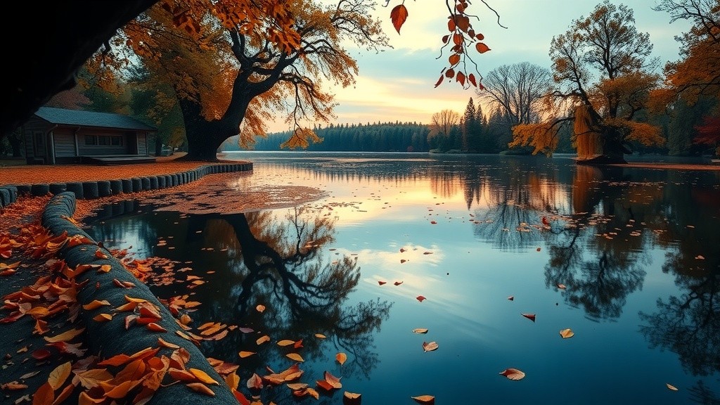 The River's Heart: A Meeting with the Unknown