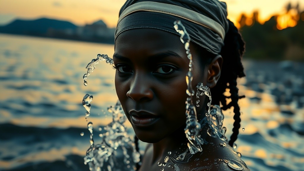 Beneath the River: A Journey into Light