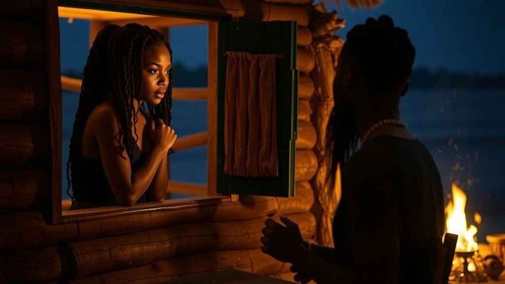 The Call of the Aro-Obi