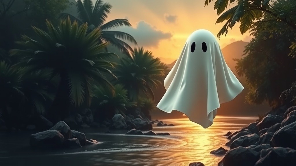 Amara: The Girl Who Married a River Spirit