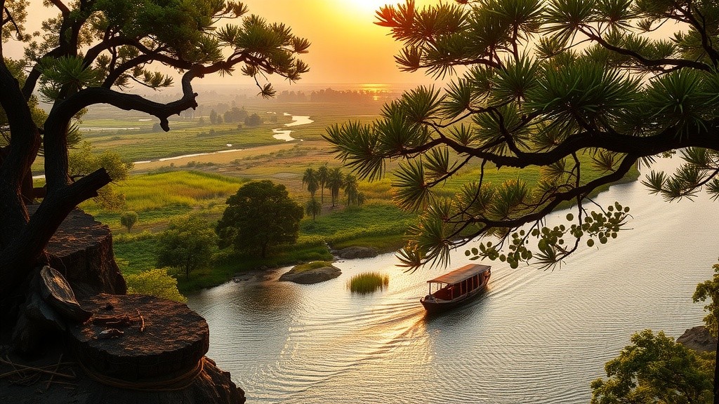 Banjarmasin: A Tapestry of Culture and Nature