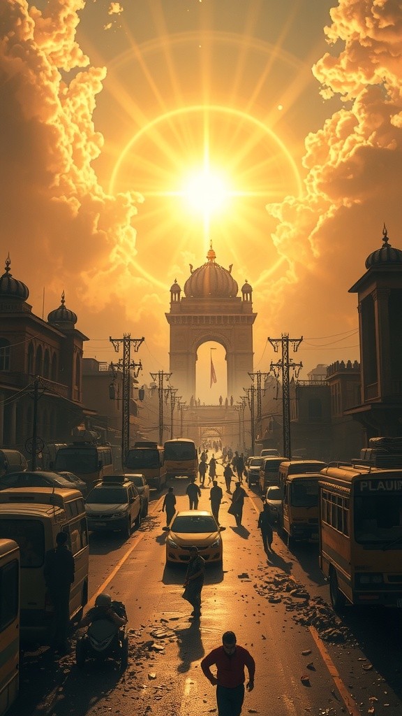 वृंदा का श्राप और भगवान विष्णु का चमत्कार