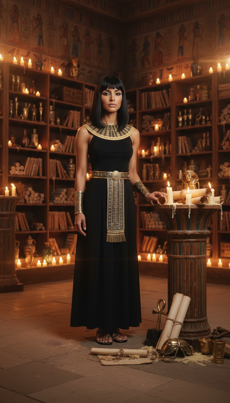 Cleopatra: Goddess of Love and EDM in 2026!